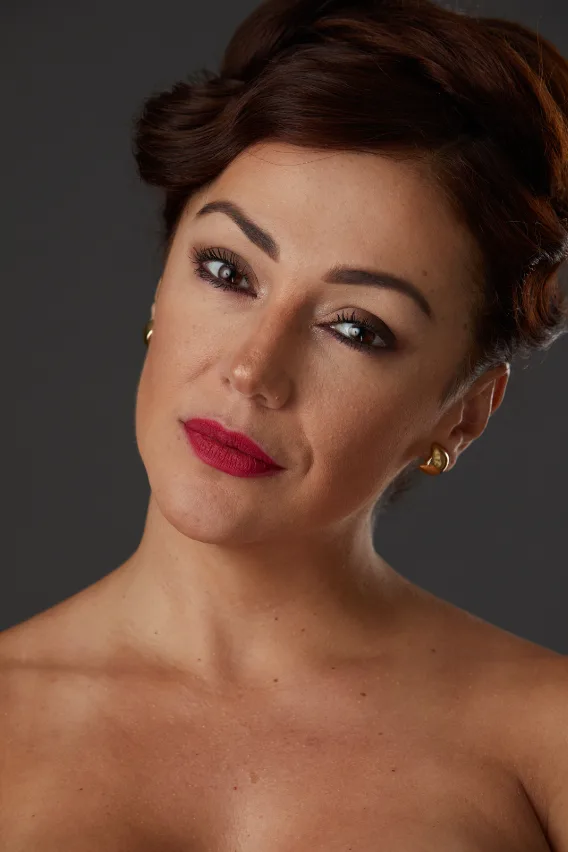 Jenny Ariza — foto 19